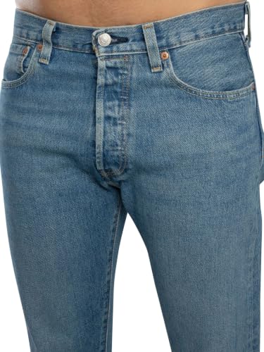 Thumbnail 4 de Levi's Hombre 501 Original Fit Vaqueros — Straight Fit (501)