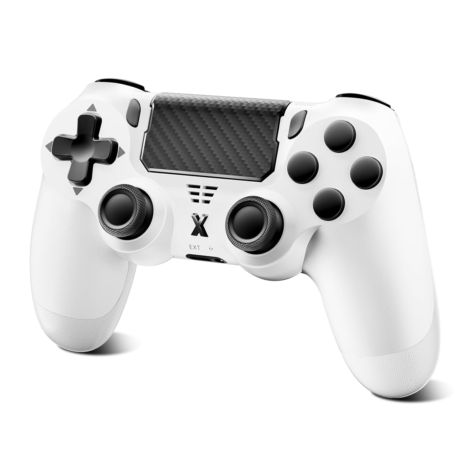 Detalle de Glitfix Wireless Controller für PS4 Gamepad