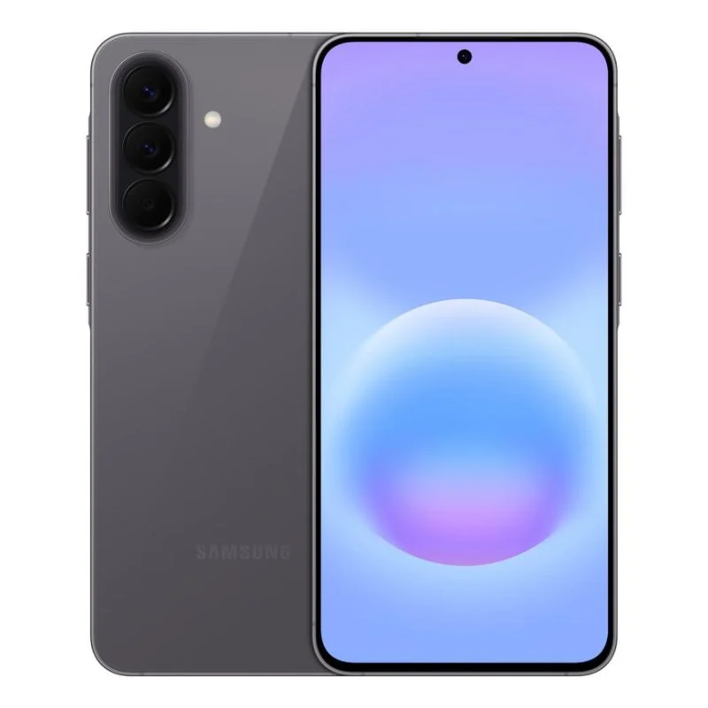 Detalle de Samsung Galaxy A57 5G 12GB/512GB Gris — pantalla 6.7" y gran capacidad para multitarea