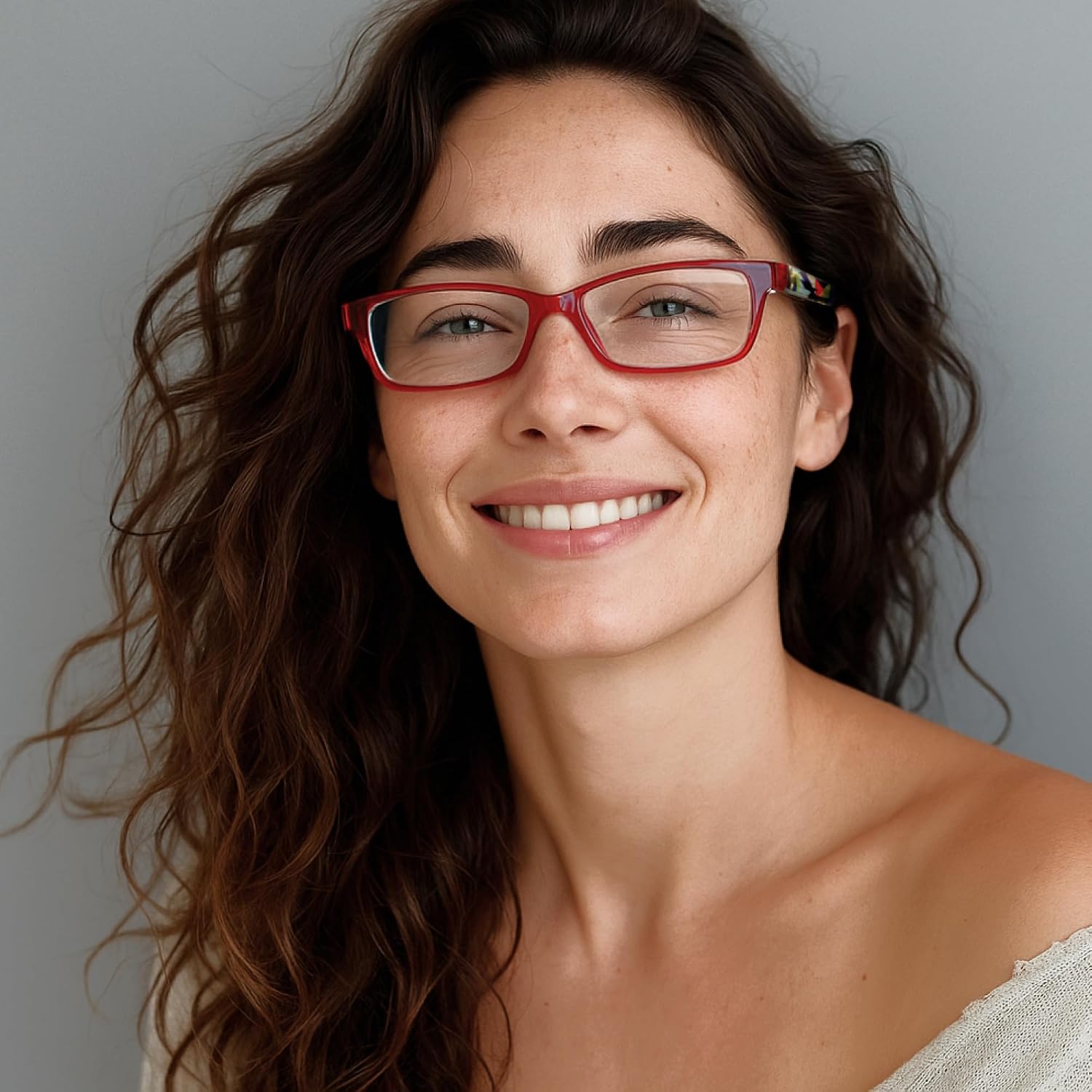 Detalle de Gaoye Reading Glasses, 2.5