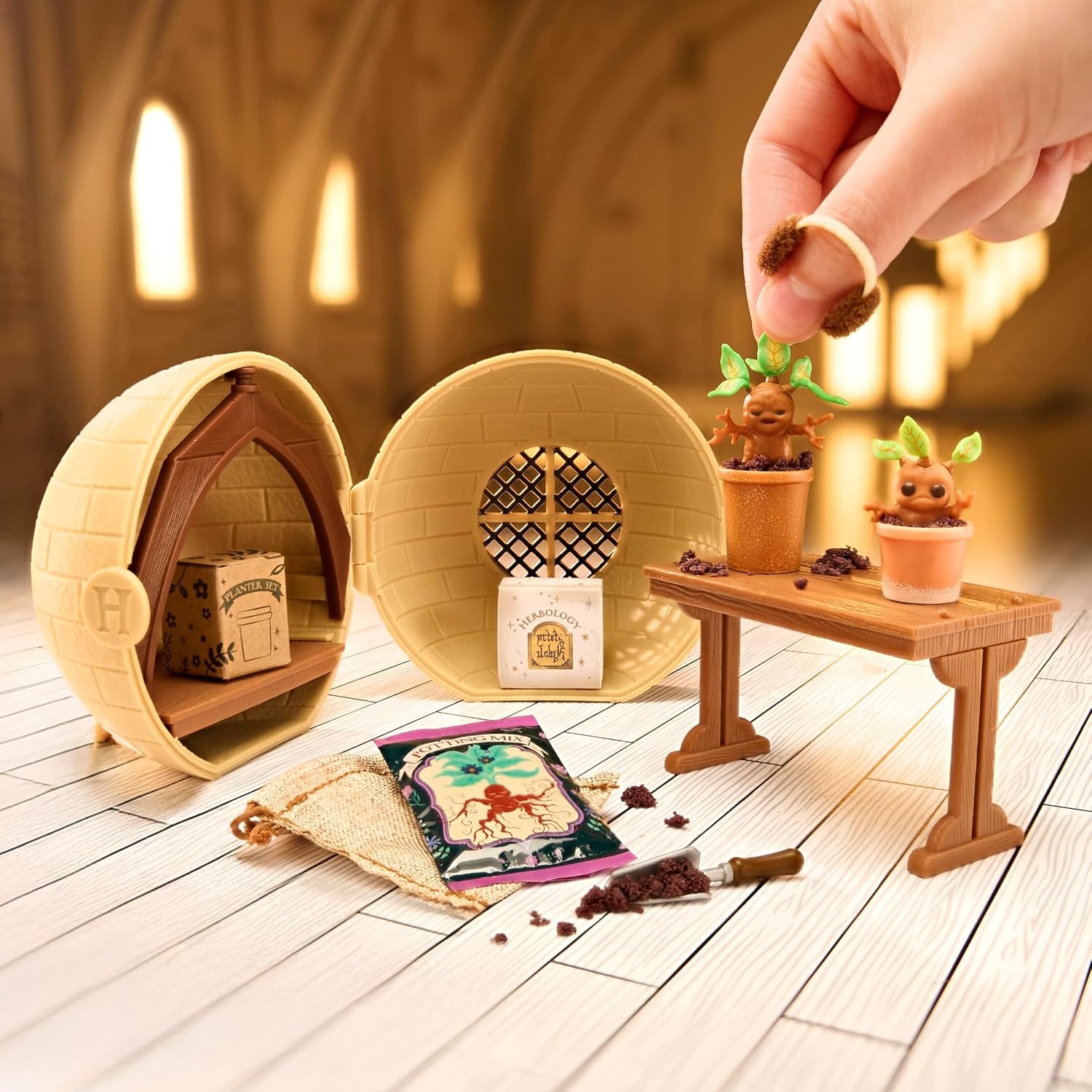 Thumbnail 4 de MGA's Miniverse Make It Mini Back to Hogwarts