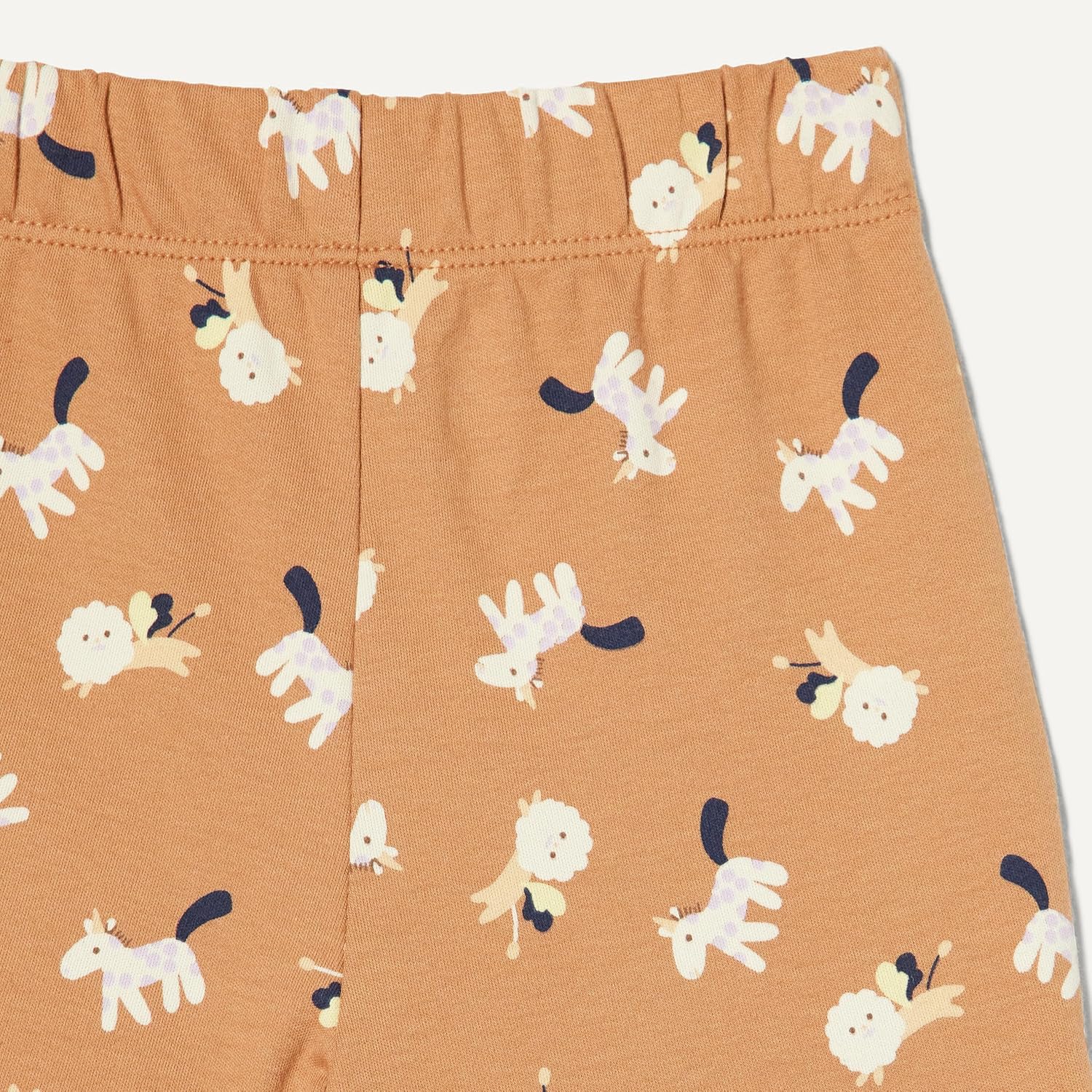 Thumbnail 3 de Amazon Essentials Unisex Toddlers and Babies' Cotton Pull-On Shorts, Multipacks