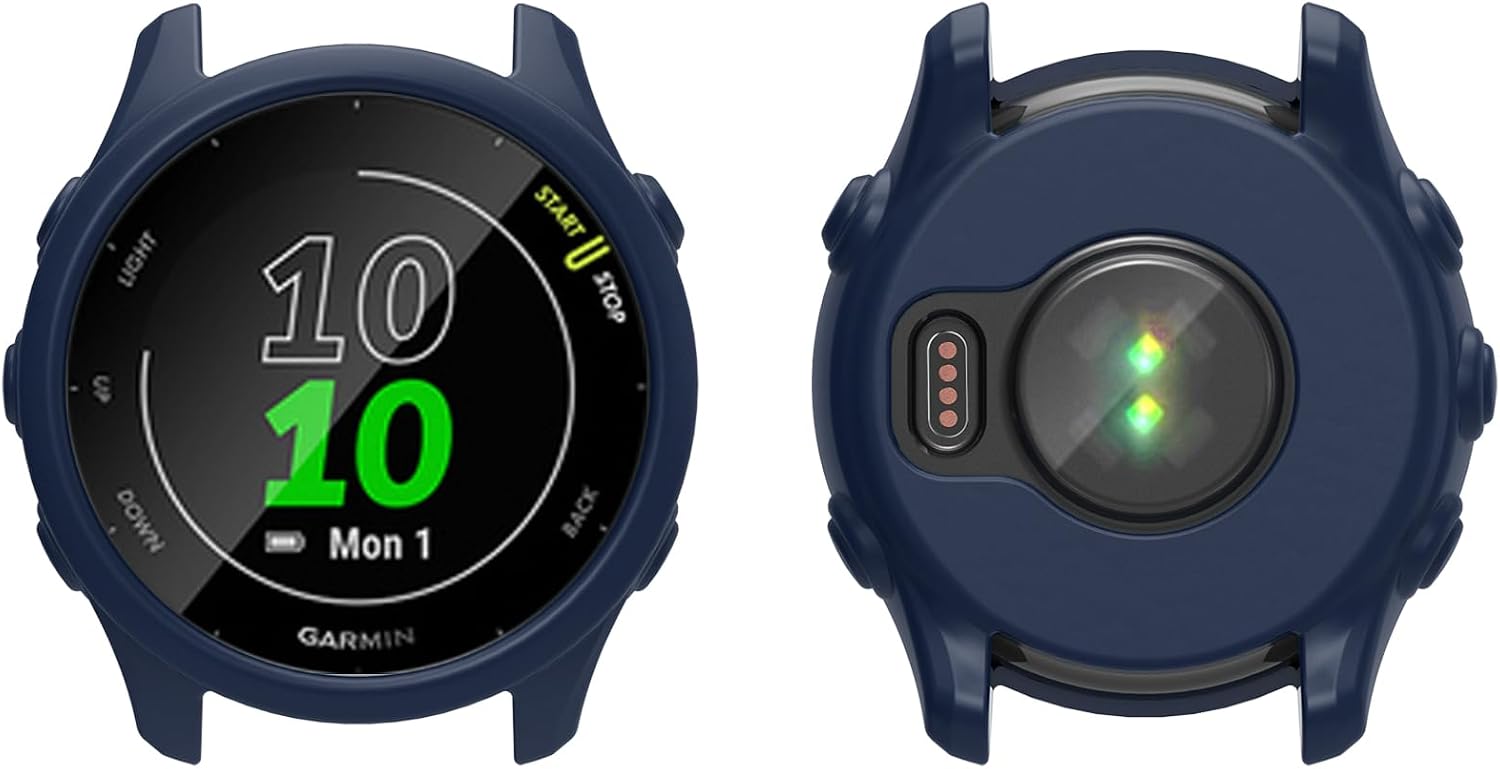 Thumbnail 6 de Garmin Forerunner 255 Protective Silicone Case Cover