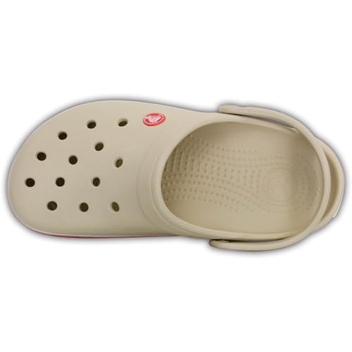 Detalle 2 de Crocs Crocband Clog 36‑37 EU Stucco/Melon