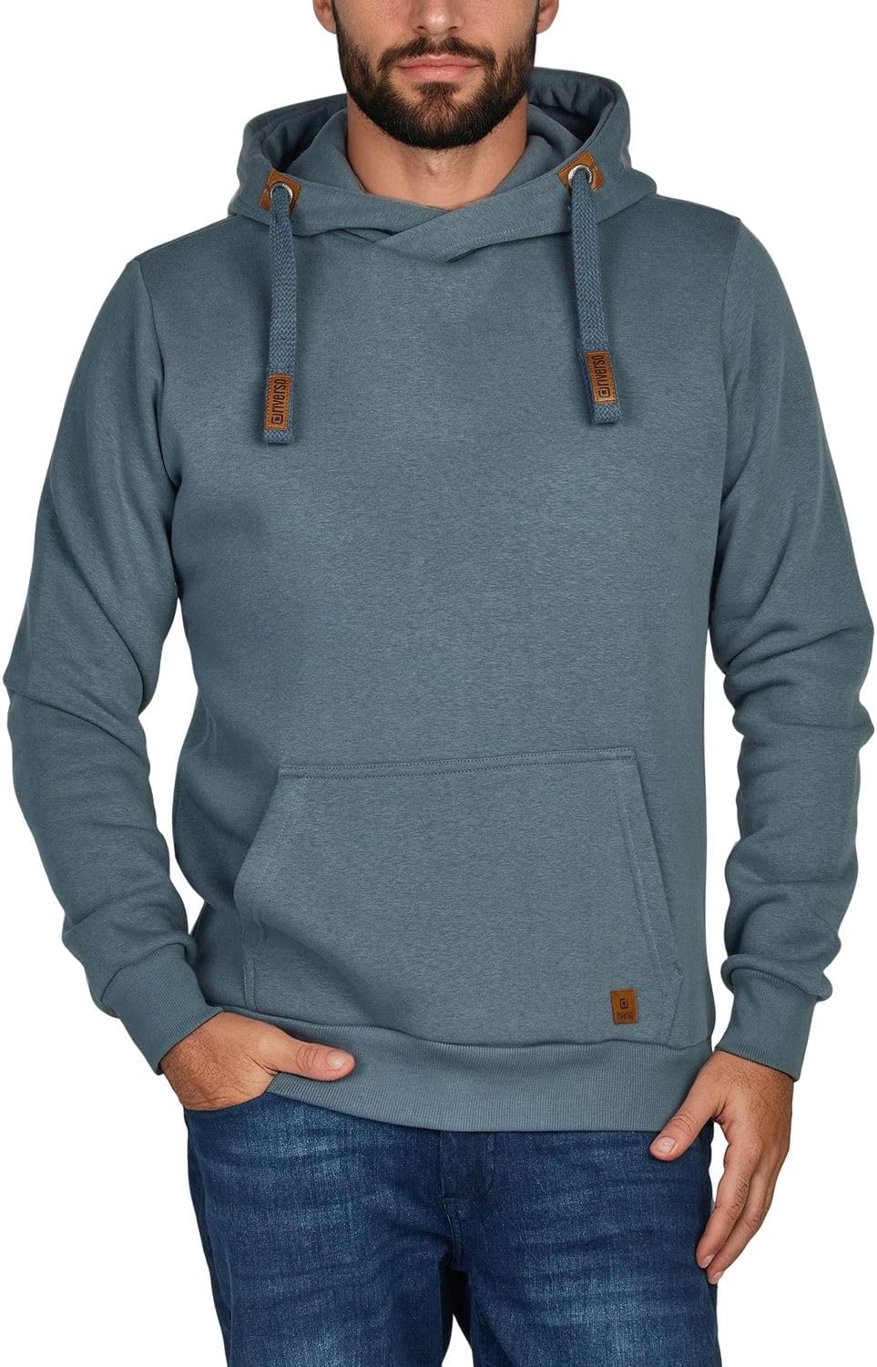 Detalle 1 de Herren Hoodie RIVNiklas Regular Fit