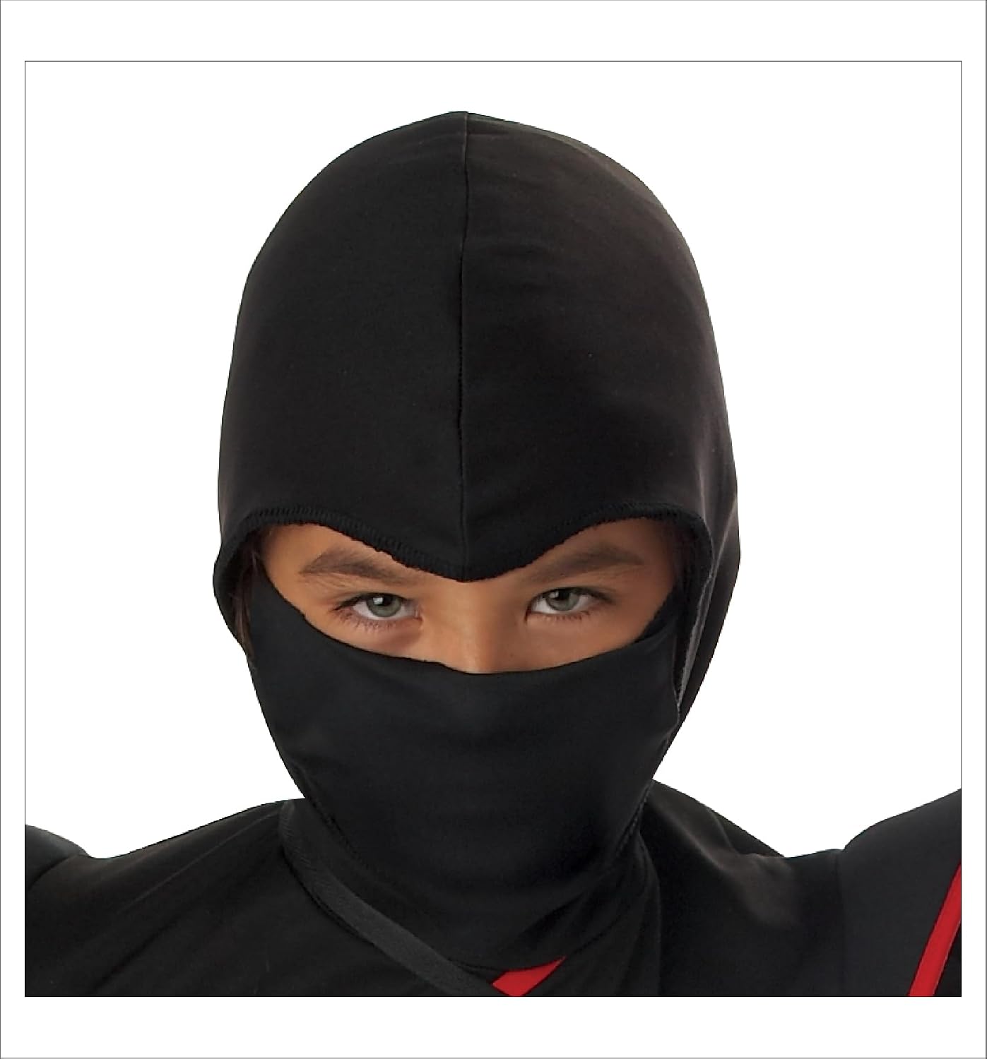 Thumbnail 2 de California Costumes Kids Ninja Costume MP (8-10)