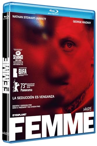 Detalle de Femme (Blu-ray) 📀
