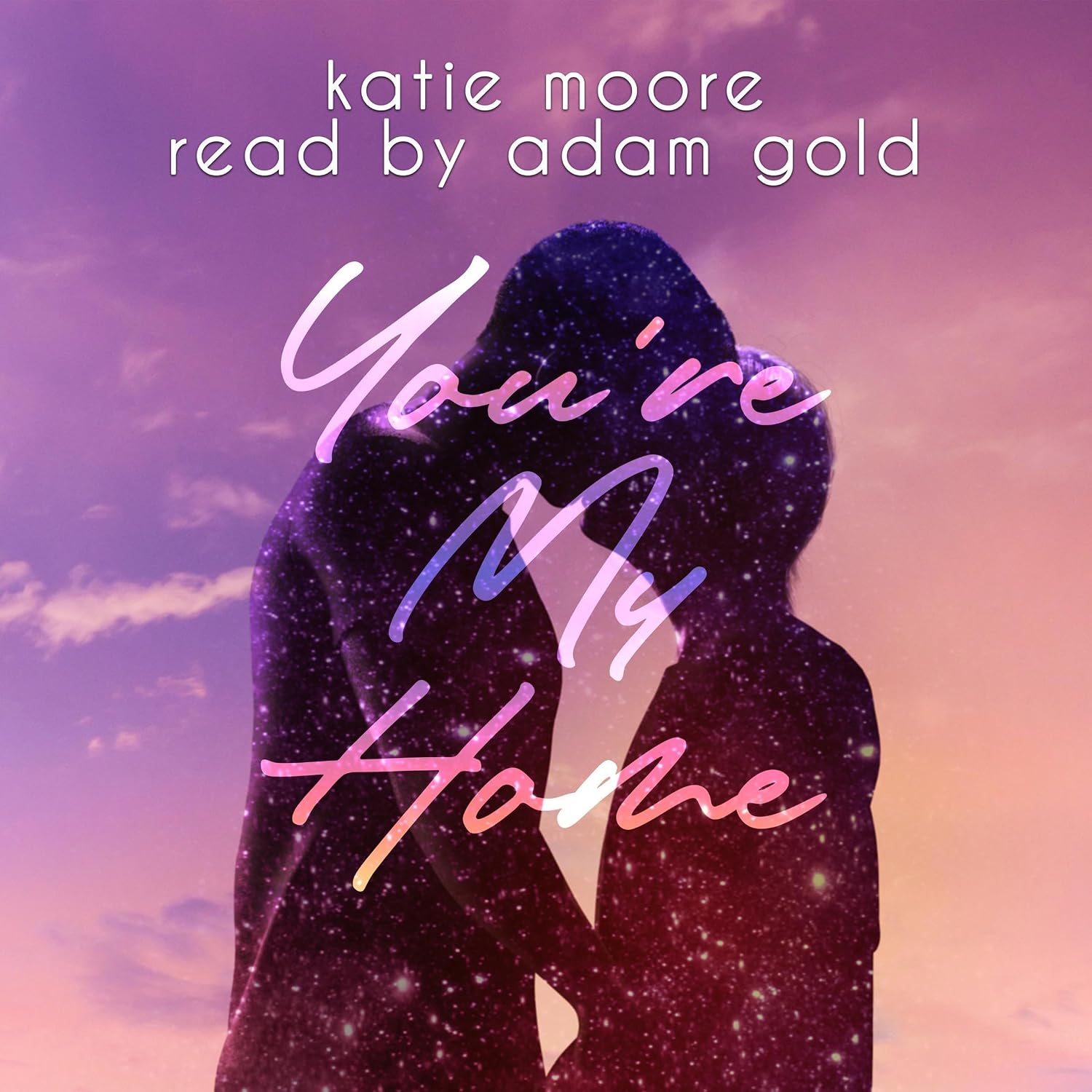 Detalle de Katie Moore’s You’re My Home Unabridged LGBTQ2S+ Romance Audiobook