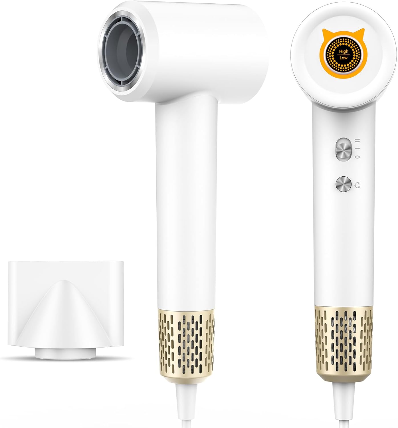 Detalle de SZO Phon Capelli Professionale 1500W