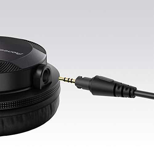 Thumbnail 7 de Pioneer DJ HDJ-CUE1 : casque monitor polyvalent pour DJ et mélomane exigeant