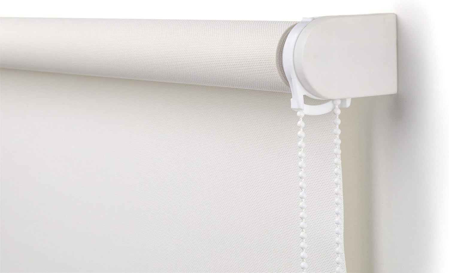 Detalle 2 de Easydeco Estor Enrollable Screen Blanco 180x250 cm