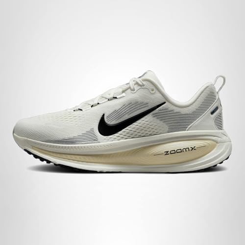Thumbnail 12 de Nike Vomero 18 Uomo HM6804-101 White/Obsidian-Mtlc Cool Grey EU 38.5