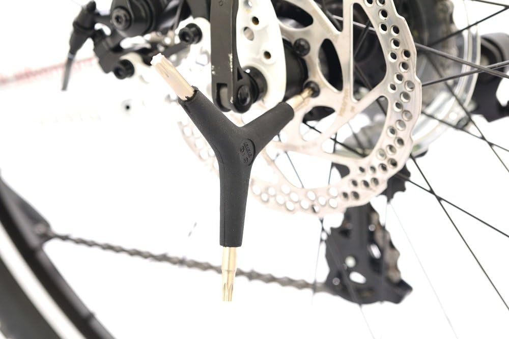 Thumbnail 1 de BBB TorxStar BTL-28T Torx-sleutel in Y-vorm voor T25, T30 en T40