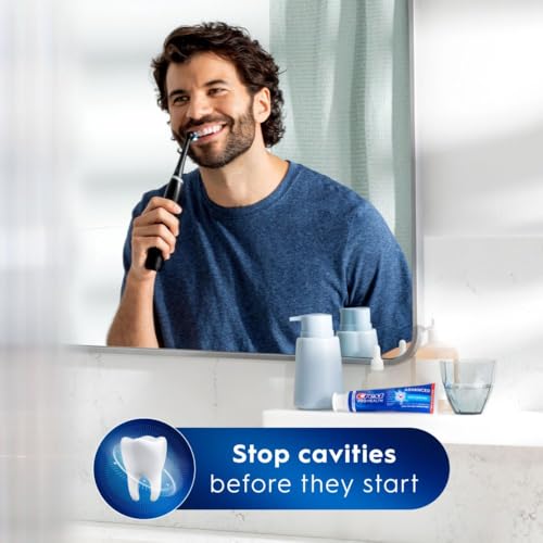 Detalle de Crest Pro-Health Advanced Deep Clean Mint Toothpaste – 2 Tubes