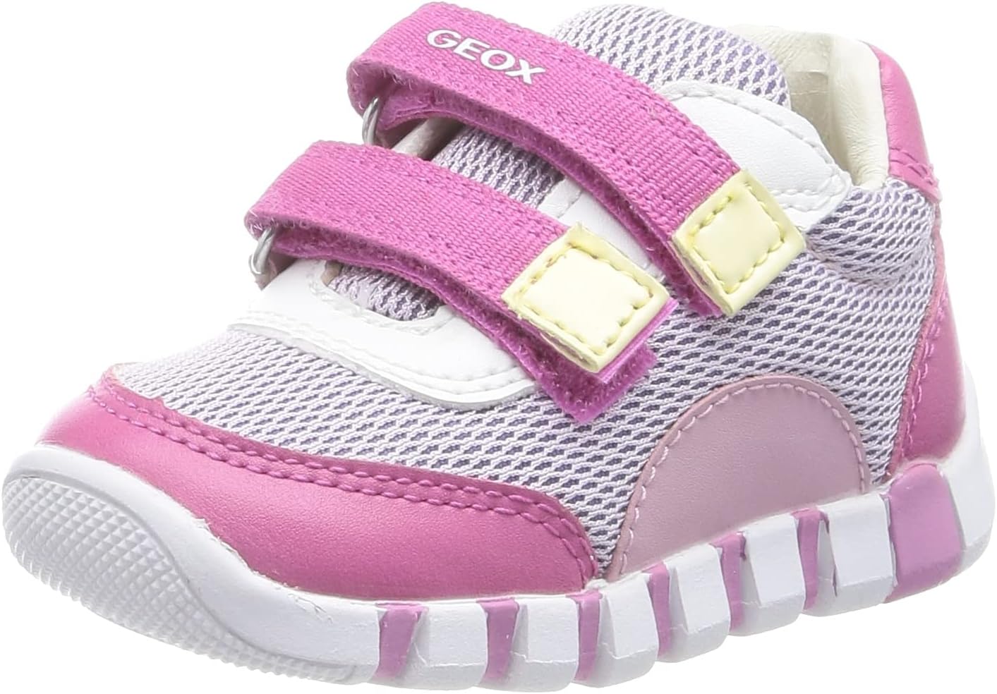 Thumbnail 6 de Geox B Lupidoo Girl A Scarpe Primi passi Bimba 0-24: traspiranti e confortevoli