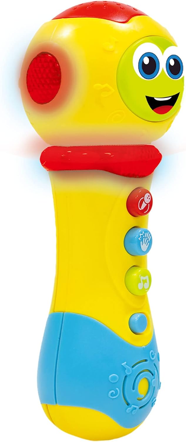 Thumbnail 5 de Lisciani Giochi Carotina Baby mini tavolino educativo fattoria – Tavolino elettronico parlante per sviluppo sensoriale