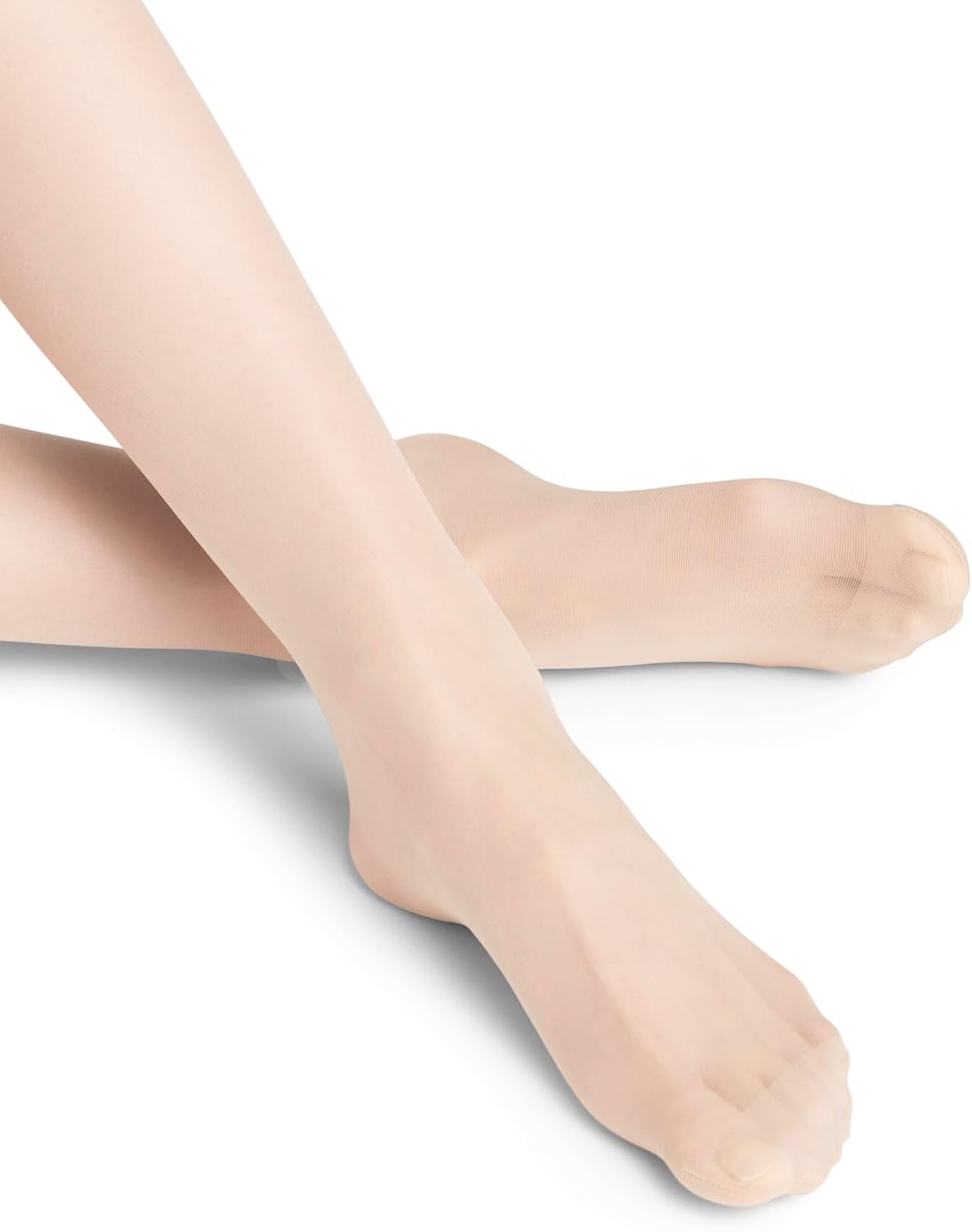 Thumbnail 6 de FALKE femme Seidenglatt 15 DEN collants transparents voile brillant