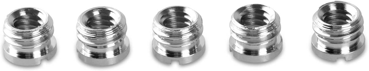 Thumbnail 1 de SMALLRIG 1/4" à 3/8" Filetage Vis Adapteur Lot de 5 Pièces 1610