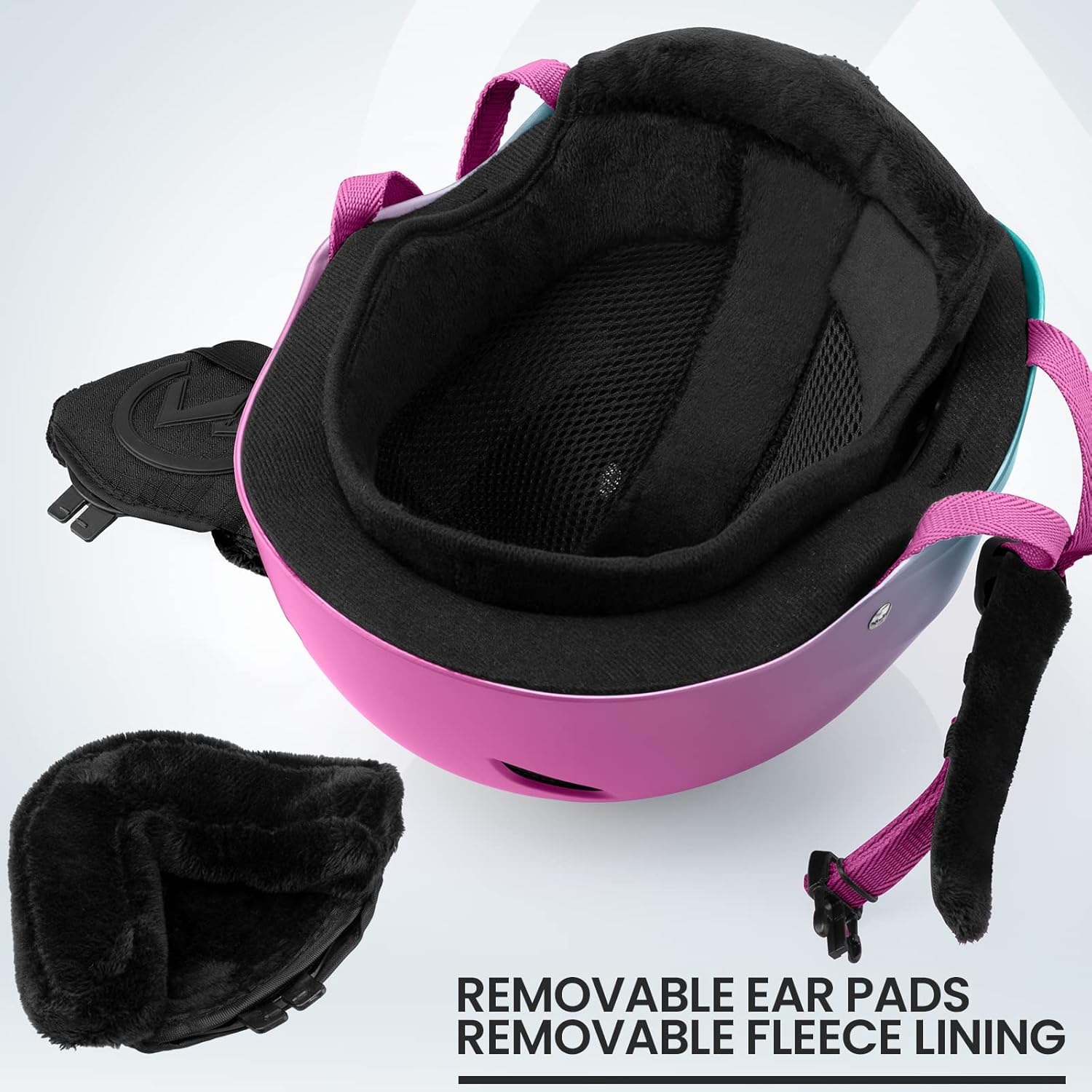 Detalle de OutdoorMaster Kelvin Skihelm für Unisex