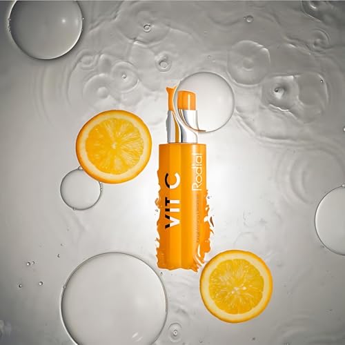 Detalle de Rodial Vit C Deluxe Nettoyant Éclaircissant 135 ml – Nettoyant Visage Quotidien Raffermissant et Tonifiant
