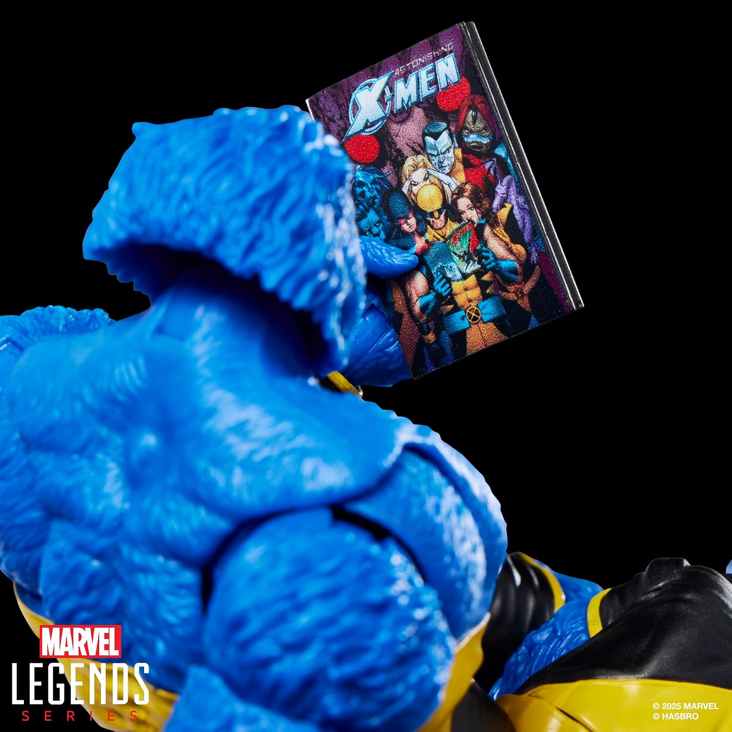 Thumbnail 1 de Marvel's Beast Figure 6-Inch Action