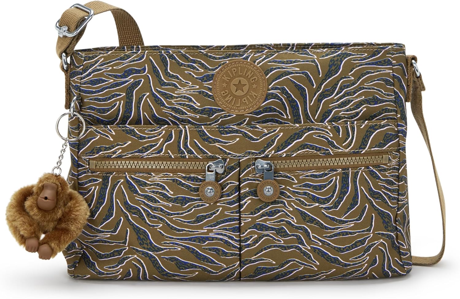 Thumbnail 3 de Kipling New Angie Kleine Umhängetasche – stilvolle Alltagsbegleiterin