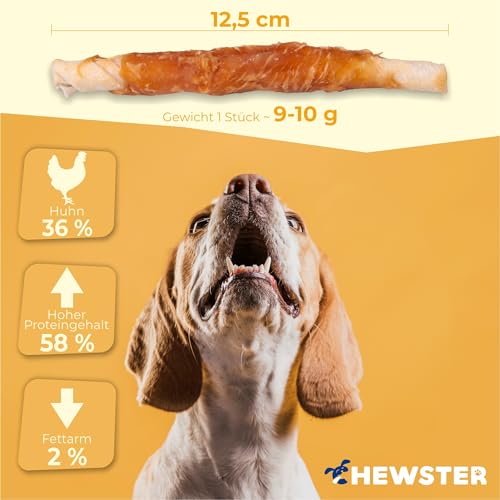 Thumbnail 3 de CHEWSTER Kaustangen für Hunde mit Huhn – 800 g
