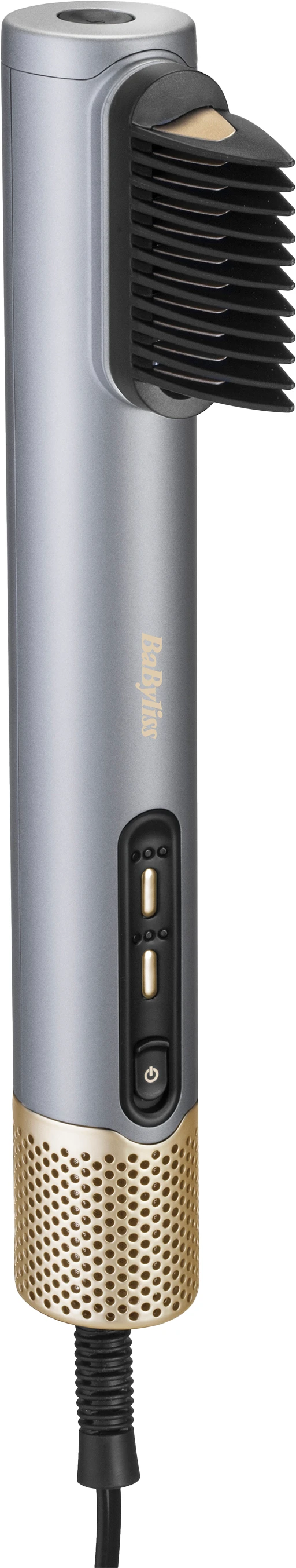 Detalle 2 de BaByliss Air Wand 4-in-1 Wet To Dry AS6554E