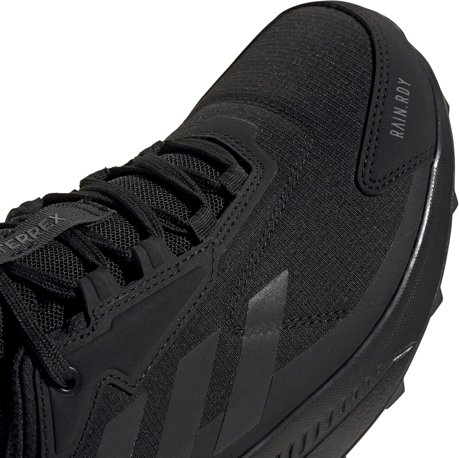 Thumbnail 5 de adidas Terrex Anylander RAIN.RDY Hiking Shoes, Core Black / Grey Four, UK 9