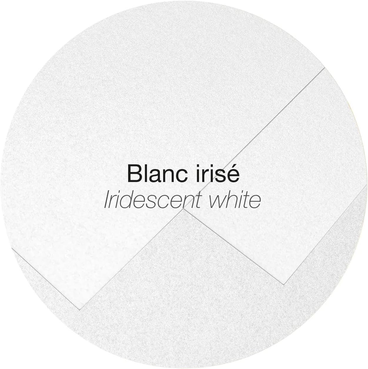 Detalle de Clairefontaine 50033C – Paquet de 20 enveloppes gommées, format carré 16,5x16,5 cm, 120 g/m² – Gamme Pollen