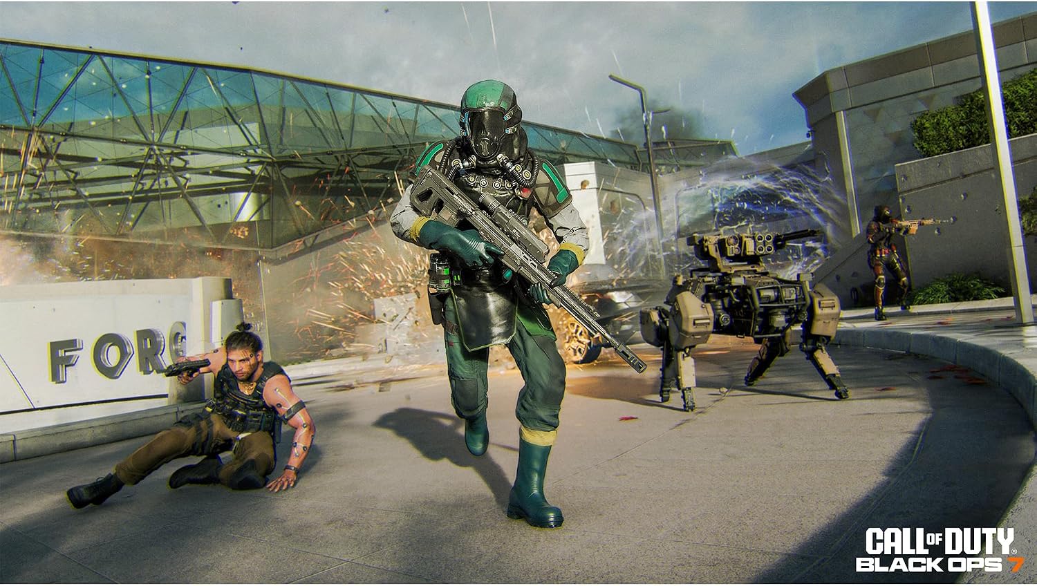 Thumbnail 2 de Call of Duty Black Ops 7 PS5 Contenu Amazon exclusif