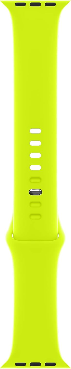 Thumbnail 2 de DONEGANI C1 Cinturino Silicone per Apple Watch – compatibilità 38–49 mm, chiusura in acciaio inox
