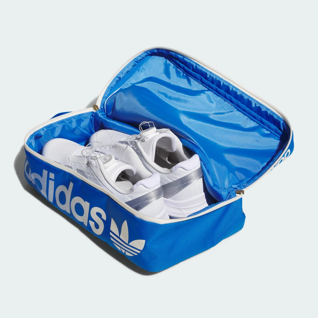 Detalle 2 de Bolsa para el calzado Originals de Adidas — color Azul