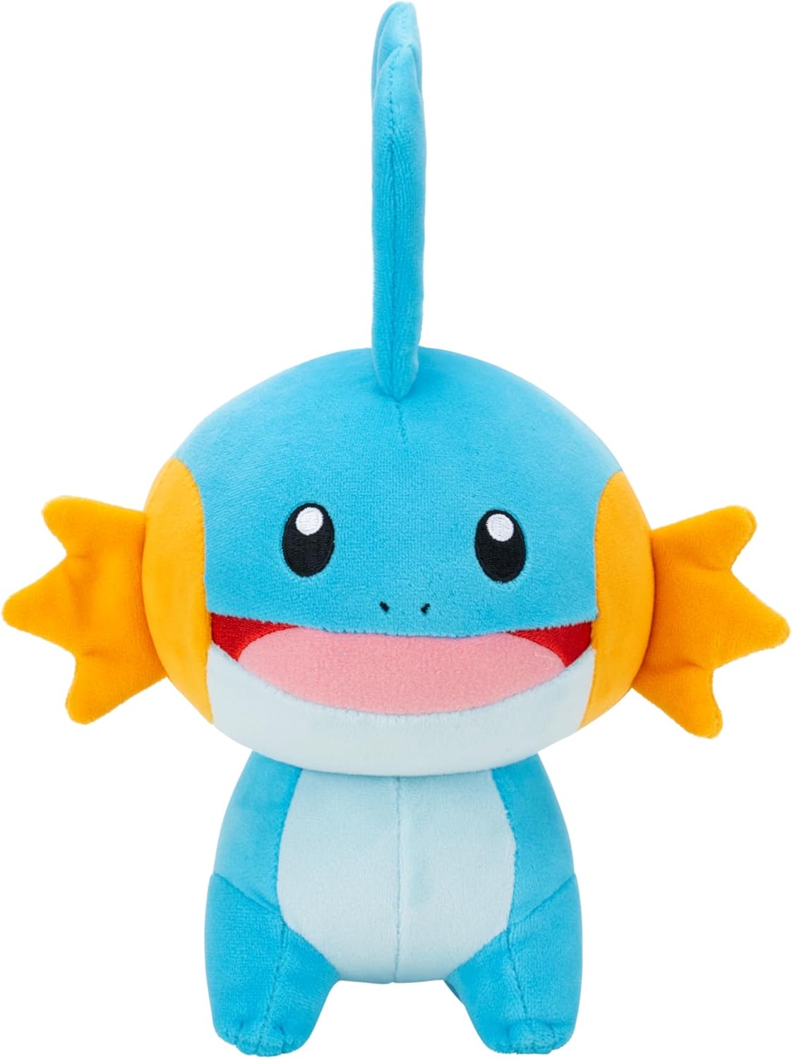 Thumbnail 3 de Pokémon Giocattoli Mudkip – peluche Pokémon ufficiale in morbido tessuto (8 pollici)
