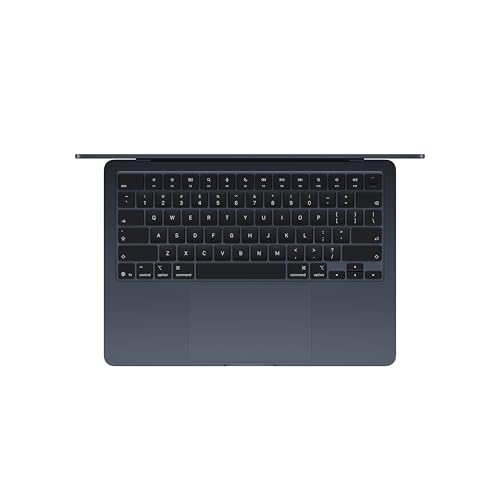 Detalle de Apple 2026 MacBook Air 13-inch with M5 chip: Portable powerhouse for AI and study