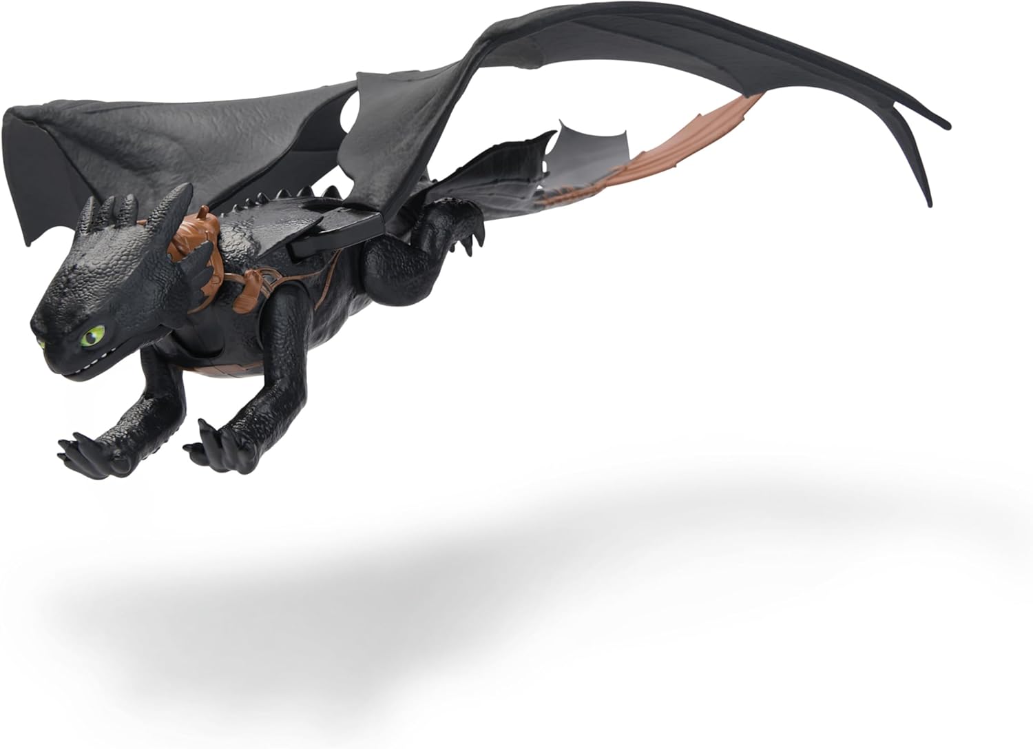Thumbnail 5 de Dreamworks Dragons Desdentao alas 63 cm, luces y sonidos