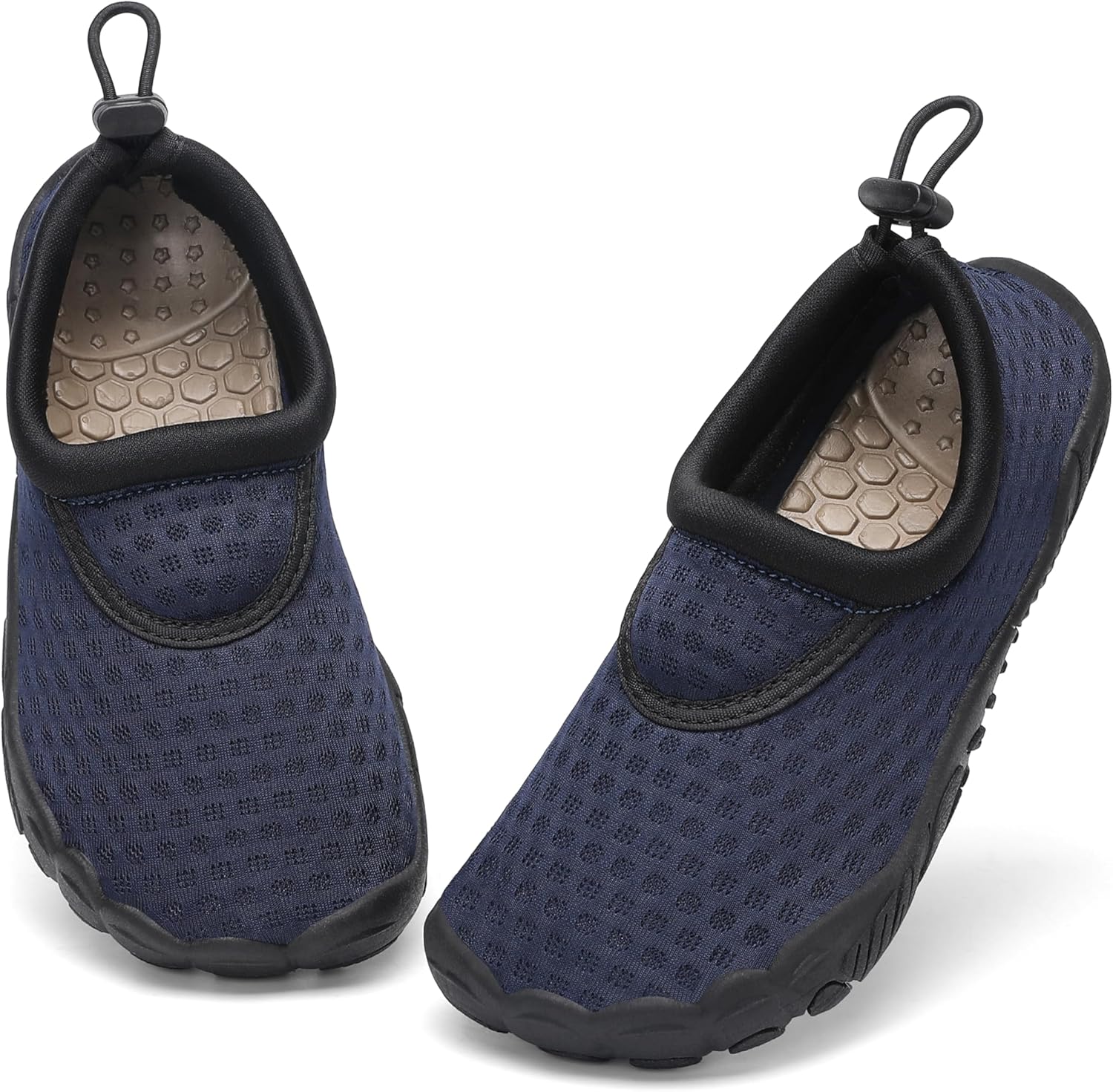 Detalle de Mishansha Schnell Trocknend Badeschuhe für Kinder – schnelltrocknend, bequem und wasserfest
