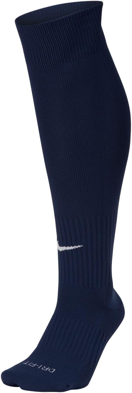 Detalle de Nike Mixte Classic 2 Chaussettes Multicolore Pine Green White – Large EU