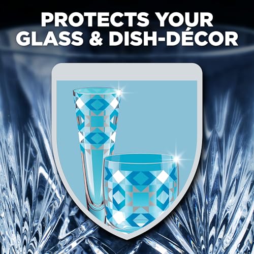 Detalle de Finish Ultimate Infinity Shine Dishwasher Tablets, Lemon – 100