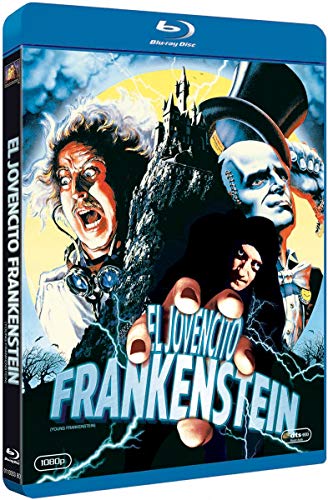 Detalle de Divisa HV El Jovencito Frankenstein