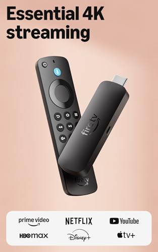 Detalle 2 de Amazon Fire TV Stick 4K Select (Newest Model) with AI-Powered Alexa Search