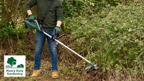Detalle 2 de Bosch débroussailleuse AFS 23-37 : puissance, équilibre et polyvalence pour les grandes surfaces