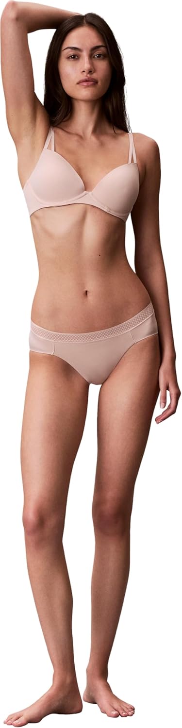 Thumbnail 3 de Calvin Klein Soutien-Gorge Push-Up Demi Lift avec Armatures