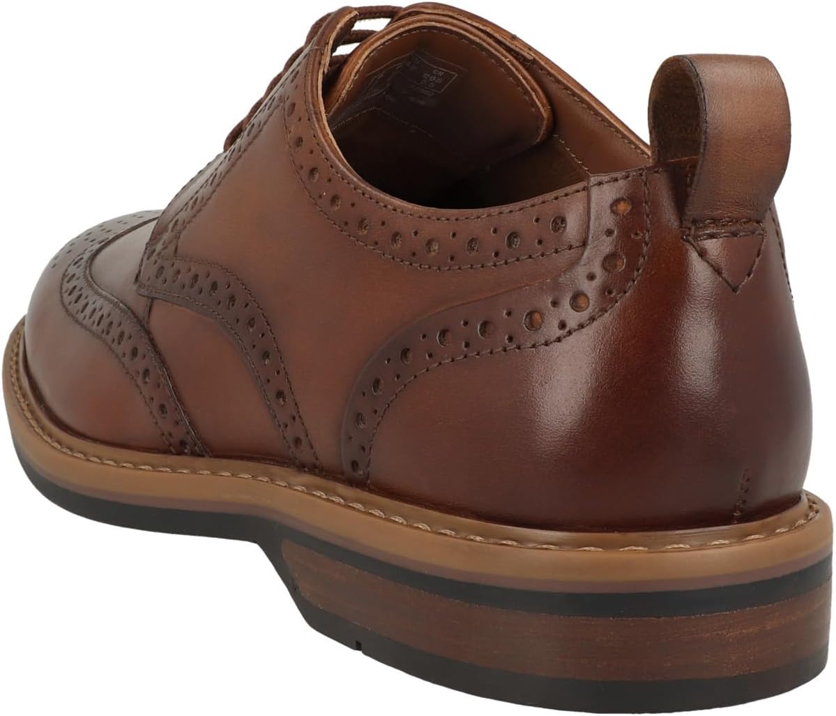 Thumbnail 6 de Clarks Aldwin Limit SHOESHomme : confort durable et ajustement sûr