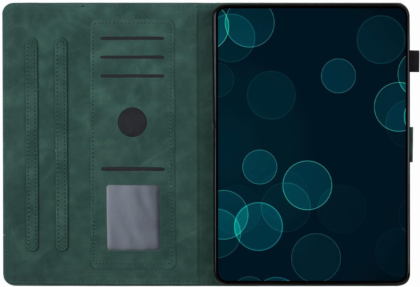 Thumbnail 6 de Case for iPad Mini A17 Pro 2024 / iPad Mini 7 2024 / iPad Mini 6 2021 – Premium PU Leather Protective Case with Stand