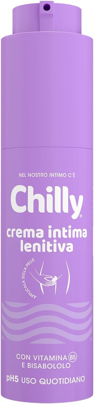 Chilly Crema Intima Lenitiva 50 ml