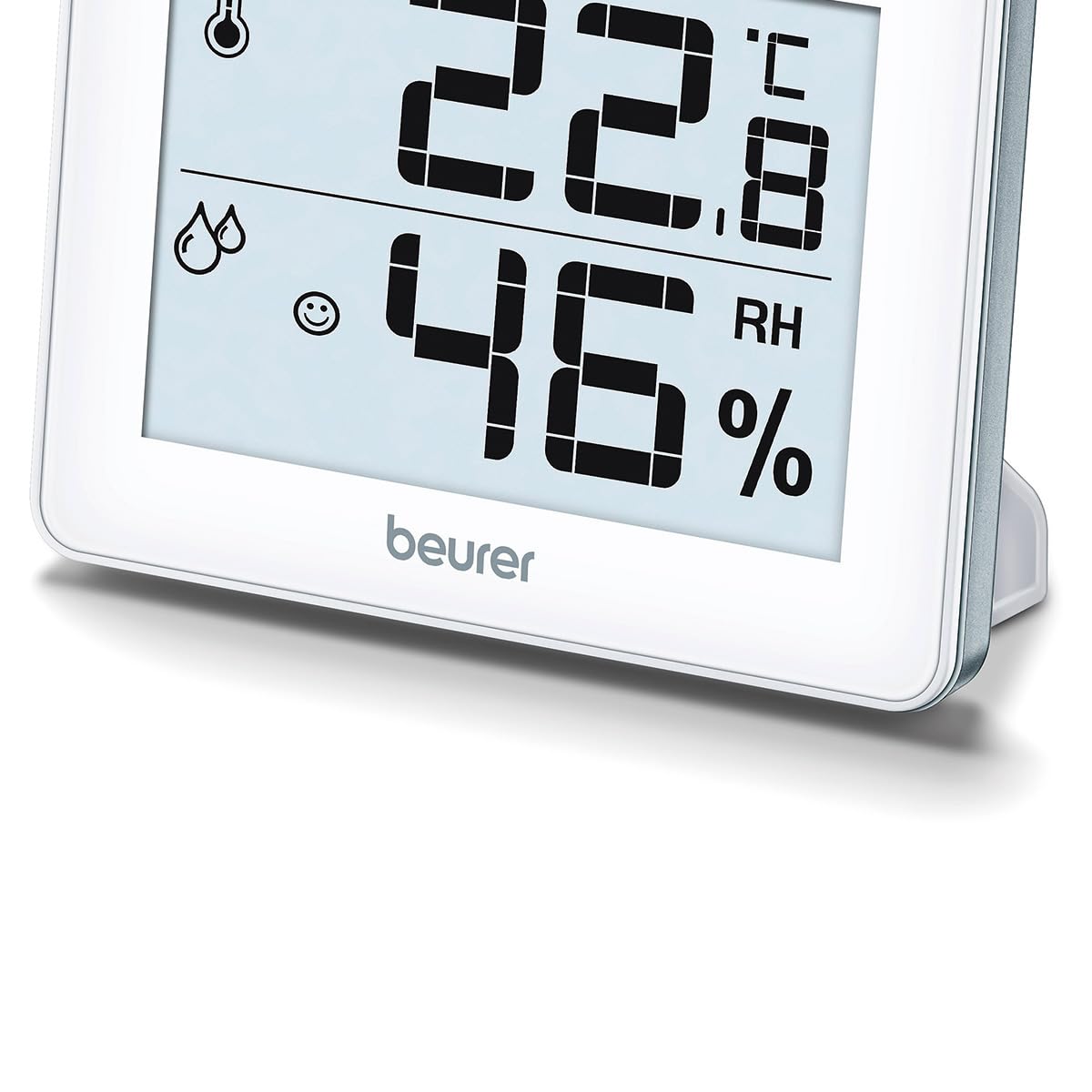 Detalle 2 de Beurer HM 16 Termoigrometro 99 x 81 x 11 mm