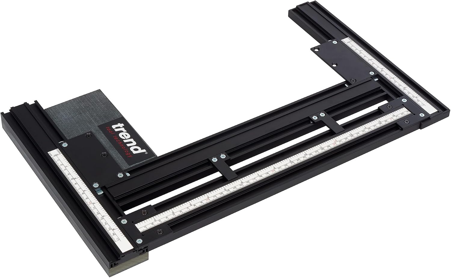 Detalle de Trend Varijig Tenon and Grooving Jig (VJS/TG/JIG) for precise tenons and grooves