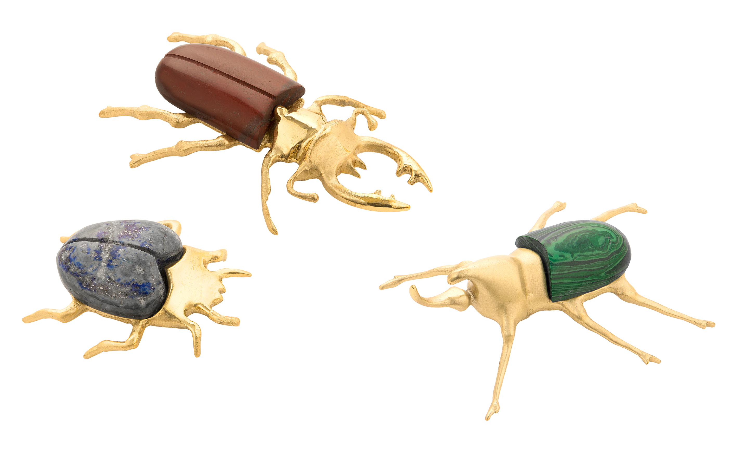 Thumbnail 2 de Pedro Durán – Figura decorativa escarabajo ciervo Animals