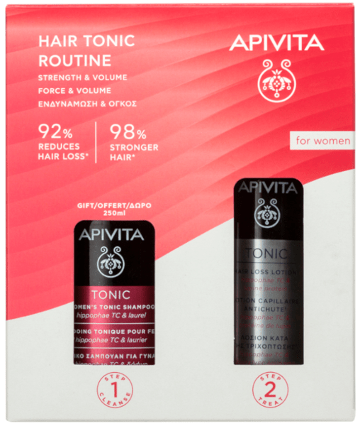 Thumbnail 1 de Apivita Loción Caída Cabello 150 ml